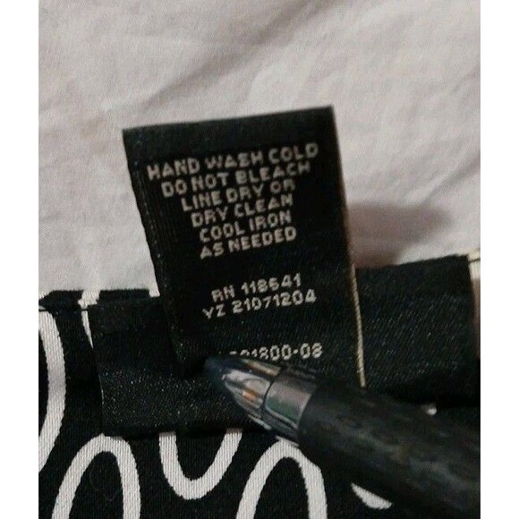 Lane Bryant Black And White Circle Print Blazer/ Jacket  Front Buttons  WM-24 - Picture 9 of 16